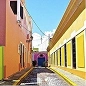 colorful streets